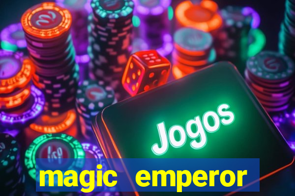 magic emperor chapter 444